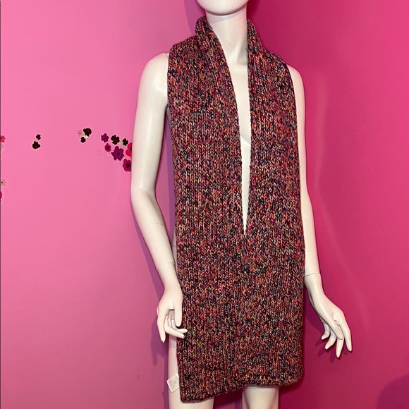 GAP Accessories - GAP Multicolor Knit Scarf